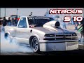 Nitrous Powered Chevy S-10 | "EZ Street" SBC