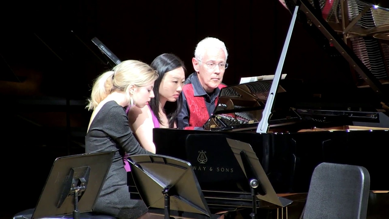 Spectrum Concert America From West Side Story Youtube