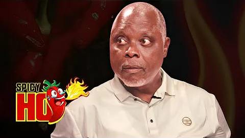 DELE ODULE Goes Deep While Eating Catfish Pepper Soup | Spicy Hot