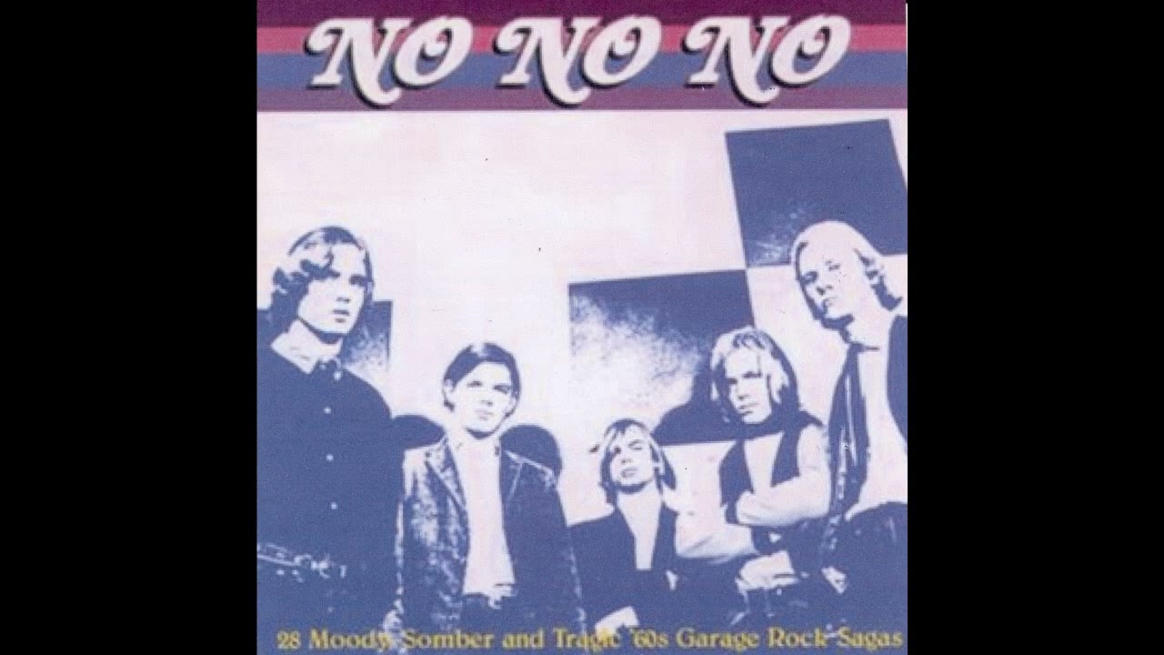 NO NO NO 28曲のガレージロック NO NO NO 28曲のガレージロック - メルカリ