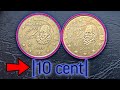 10 cent 1999 2000 Spain - ESPAÑA Nordic GOLD