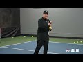 Bring Back Your Tennis Split Step for Better Returns