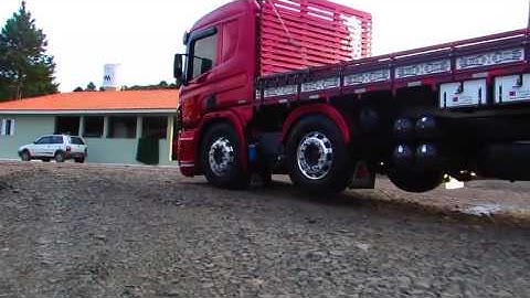 O CAMINHÃO DOS MEUS SONHOS. .PZINHA ..