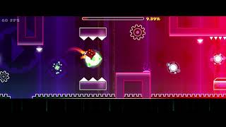 El Demon Mas Facil De Geometry Dash 2.2 Blindfolder by FeindFighter (Weekly) 100% Completed GD 2.2