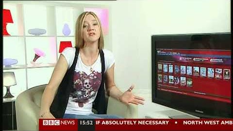 FilmFlow.tv on BBC Click Webscape