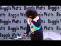 REGGIE WATTS on Russell Howard's Good News / Moist Beats! / Put your hand in the cookie jar!