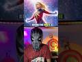 Captain Marvel suit…
