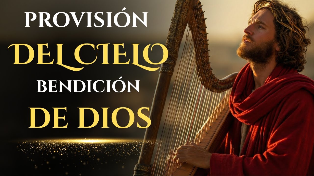 SALMOS PARA LA PROVISIÓN Y BENDICIÓN DE DIOS| Salmos que David Cantaba ...