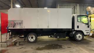 Trash Bin Cleaning Truck For Sale trashbincleanersdirect.com Complete Startup Packages & Training.