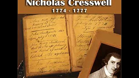 The Journal of Nicholas Cresswell, 1774-1777 by Ni...