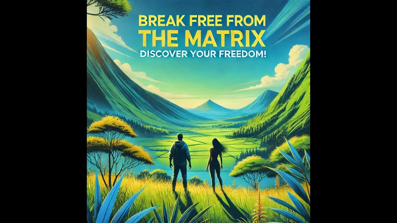 DISCOVERyourFREEDOM Break free from the Matrix 20241107 YouTube