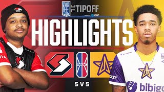 Blazer5 Gaming vs Lakers Gaming - 5v5 Full Highlights | THE TIPOFF | May 25, 2023