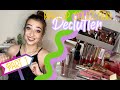 CRUELTY FREE MAKEUP COLLECTION DECLUTTER 2021 | PART 1