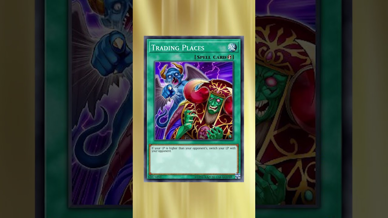 Dark Ruler Ha Des: This Card Is Featured On Over 10 Cards! Yu-Gi-Oh! 