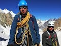Путешествие в Азербайджан через альплагерь Безенги