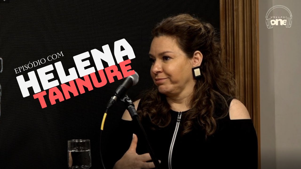 HELENA E JOÃO TANNURE #SVPodcast 01 