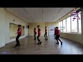 2.Social Group Junior dance C