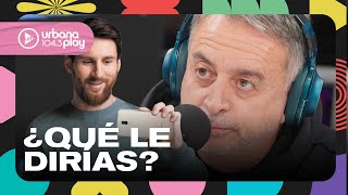 ¿HABLAMOS CON MESSI? Actualidad deportiva en #VueltaYMedia