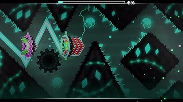 My part in Bioluminescence - Extreme NC collab