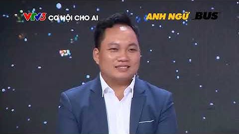 Tầm Quan Trọng Của Việc Học Tiếng Anh | Học Tiếng Anh | Anh Ngữ BUS