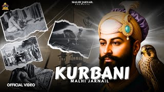 Kurbani Malhi Jarnail Arig Music Latest Punjabi Song