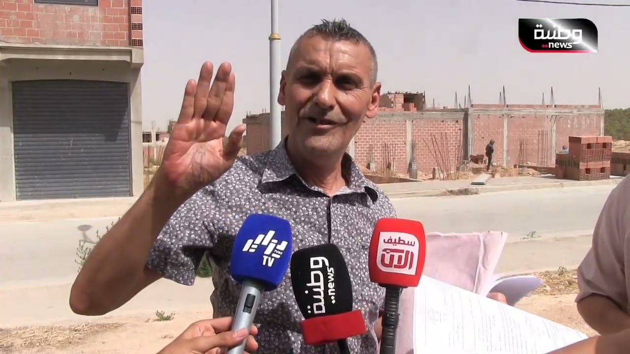 🔴 #باتنة | عين الياقوت.. زحف الإسمنت على الأراضي الخاصة وأملاك الدولة