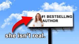 I Created a Fake Author