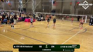 575 VB 16 National vs. C1VB 16 ONE Grvl (PM (2026.05.30)