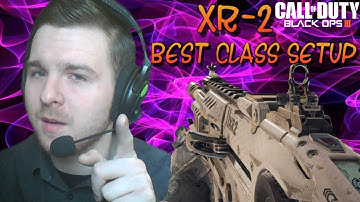 Arron Cooper Presents the "XR-2 Assault Rifle Best Class Setup" (Call of Duty: Black Ops 3)