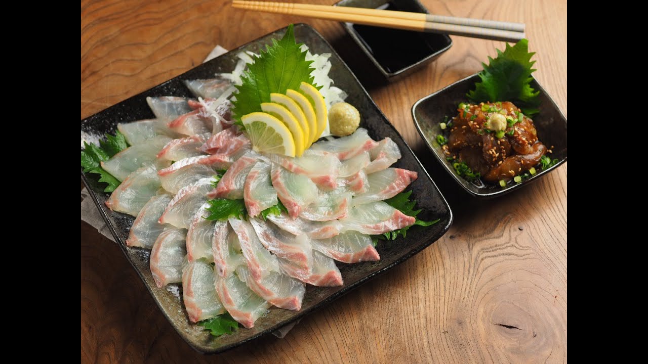 ソイの刺身 さばき方 魚料理と簡単レシピ