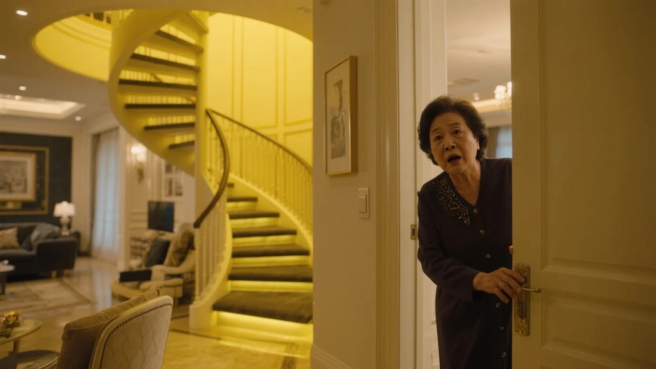 예비 신랑과 함께 정신병원 입원한 시누이를 찾아갔다가, 갑자기 쏟아진 욕설과 적힌 글씨에 굳어버린 나