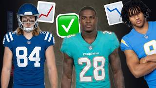 Tyler Warren to MOON; DeVon Achane WINS leagues