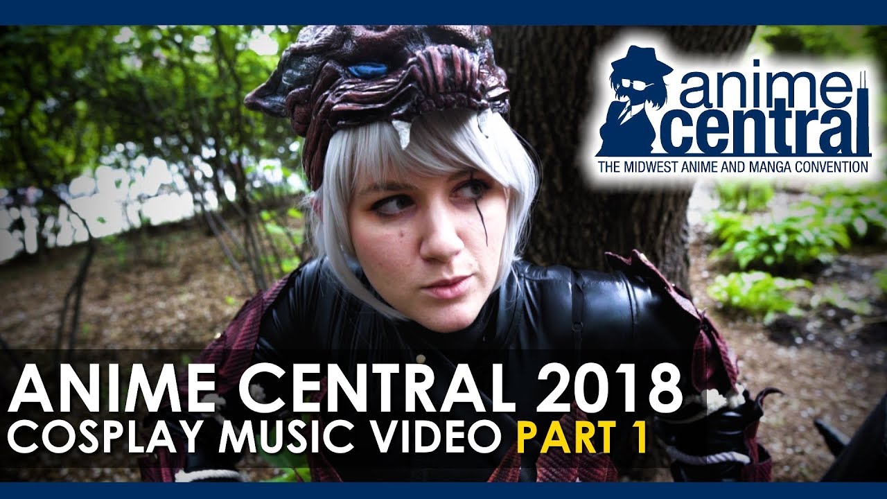Anime Central 2018 - Cosplay Music Video - "Fly Away" - PART 1