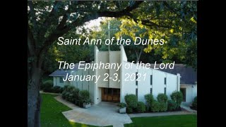 Second Sunday of Easter, April 10-11th, 2021