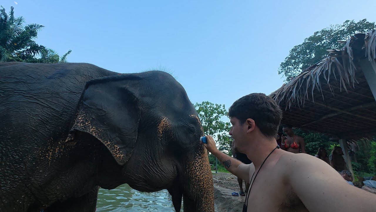 3rd session in Thai | Krabi