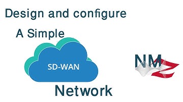 Design a simple SD-WAN Network-Cisco SD-WAN Part 1