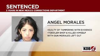 Local mom gets 2 years in prison after toddler's tragic shooting Actualización