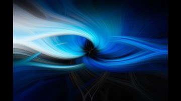 Twirl effect in Photoshop