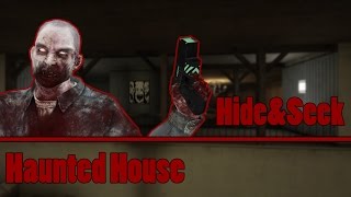 Secrets - Hide&Seek Haunted House