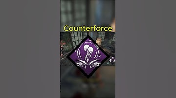 Teaching you EVERY PERK in #deadbydaylight Counterforce Edition #dbd