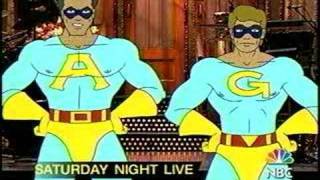 SNL Promo - Ace & Gary 4/15/2006