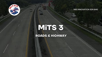 MiTS 3 Roads & Highway New Features