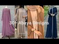 Abaya designs latest