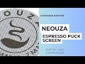 Neouza Espresso Machine Puck Screen for Breville Barista Express - Comparison and Extraction