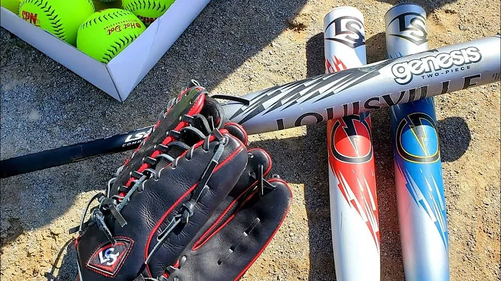 2021 Louisville Slugger Daniel Sanchez Signature M...