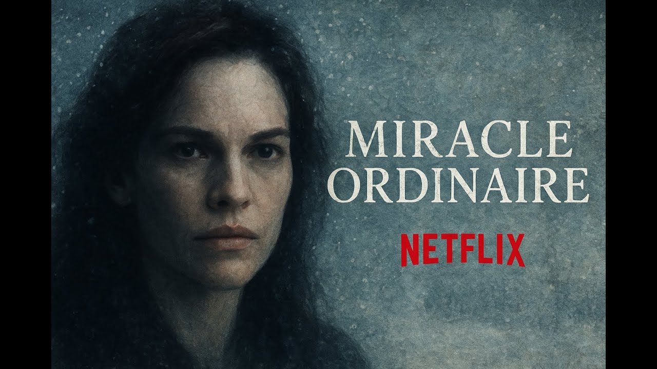 🔴Miracle ordinaire : Comment Ordinary Angels transcende le drame 🙏👁