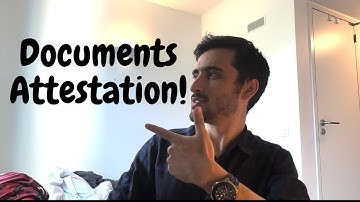 FRANCE Documents Attestation and Europe Study Visa application