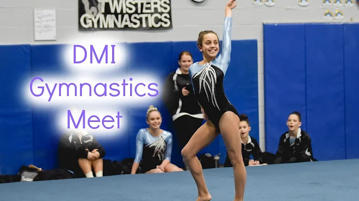 Dave Moskovitz Invitational Gymnastics Meet