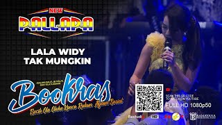 NEW PALLAPA - Lala Widi Tak Mungkin - Live BOOKRAS - Audio Normalized