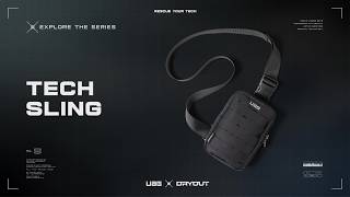 Tech Sling by UAG x DRYOUT® // Explore the Series